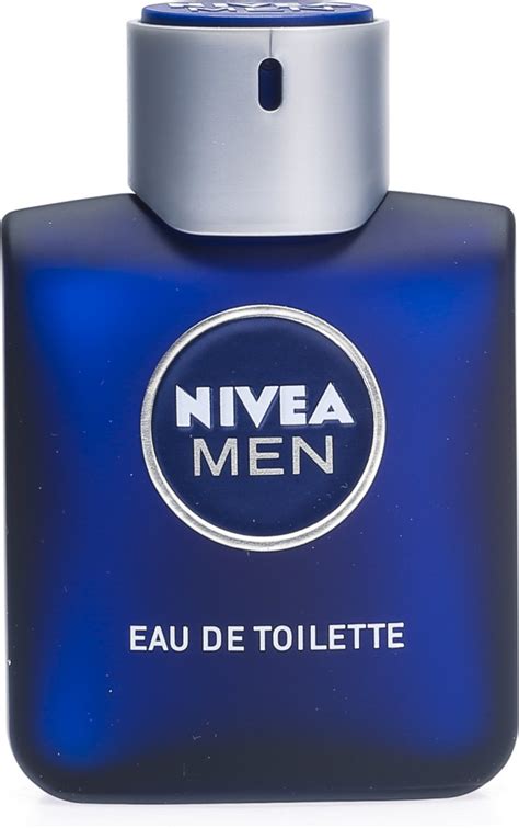 nivea men eau de toilette.